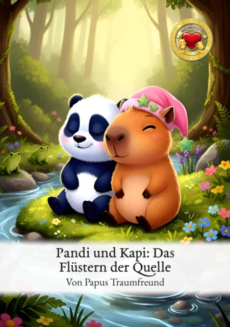 Pandi und Kapi: Das Flustern der Quelle