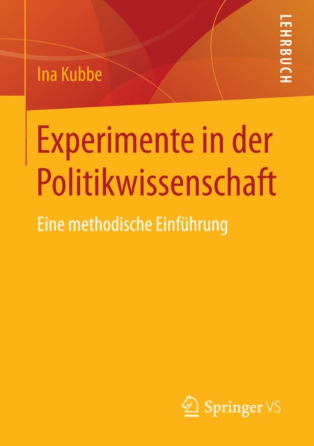 Experimente in der Politikwissenschaft