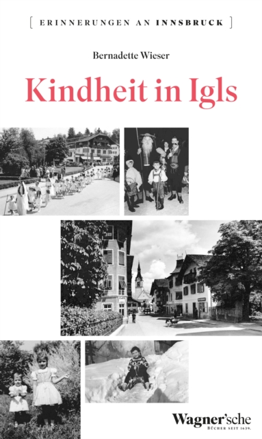 Kindheit in Igls