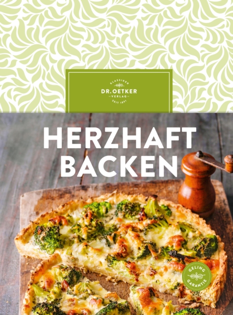 Herzhaft backen