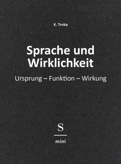 Sprache als System