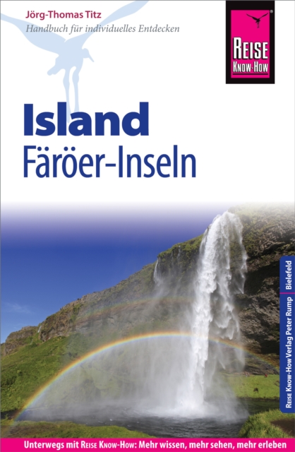 Reise Know-How Reiseführer Island