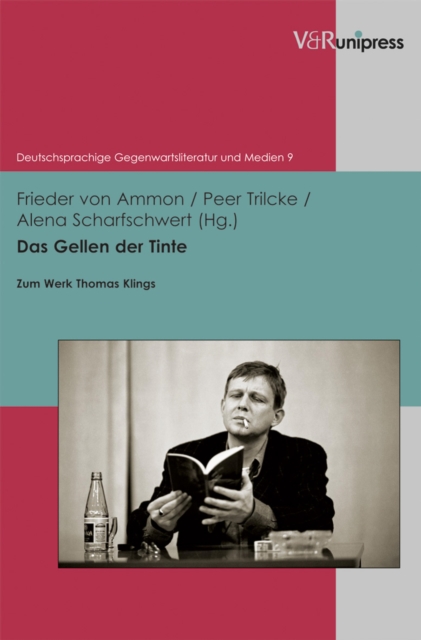 Das Gellen der Tinte