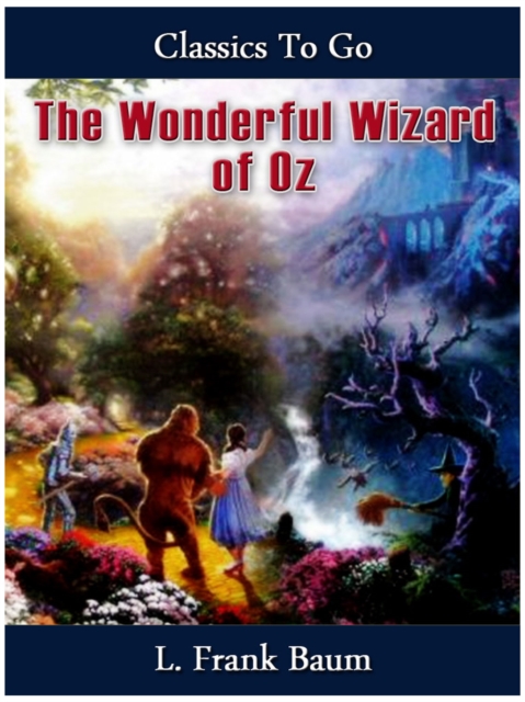 Wonderful Wizard of Oz