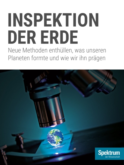 Inspektion der Erde