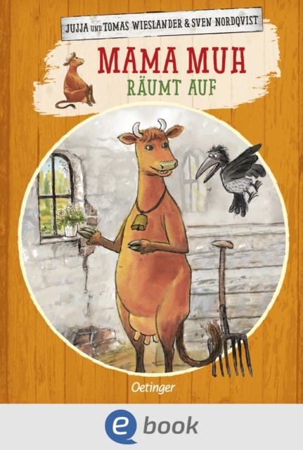 Mama Muh raumt auf