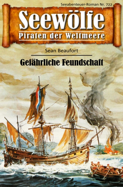 Seewölfe - Piraten der Weltmeere 722