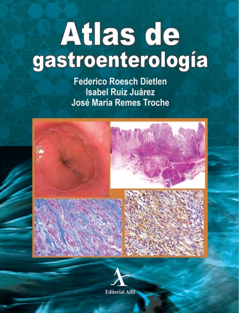 Atlas de gastroenterología