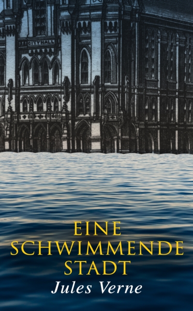 Eine schwimmende Stadt
