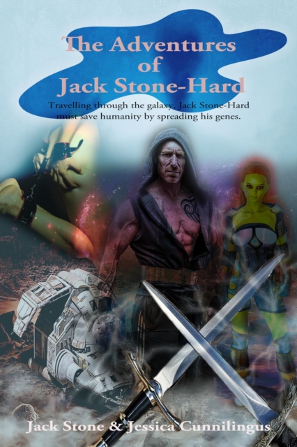 Adventures of Jack Stone-Hard