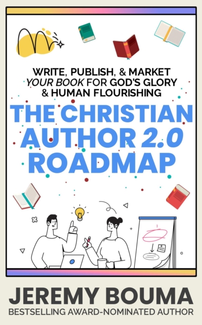 Christian Author 2.0 Roadmap
