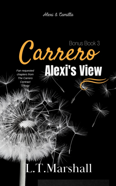 Carrero: Alexi's View Bonus Book 3
