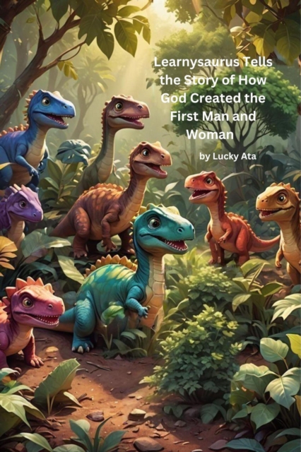 Learnysaurus Tells the Story of How God Created the First Man and Woman