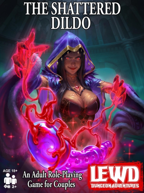 Shattered Dildo