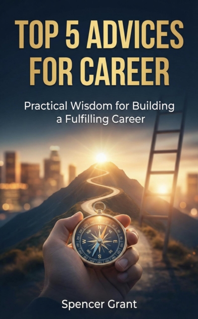 Top 5 Advices for Career : Practical Wisdom for Building a Fulfilling Career