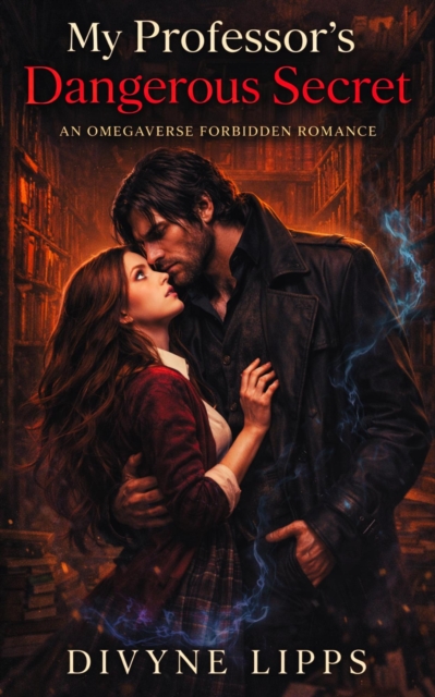 My Professor's Dangerous Secret: An Omegaverse Forbidden Romance