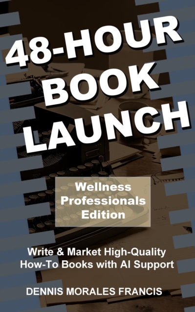 48-Hour Book Launch  - Wellness Professionals Edition