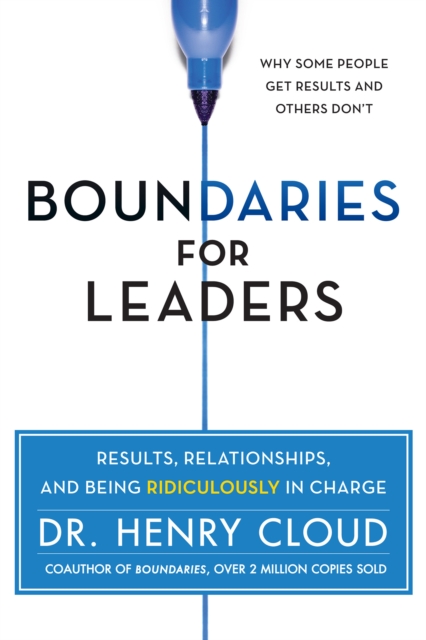 Boundaries for Leaders