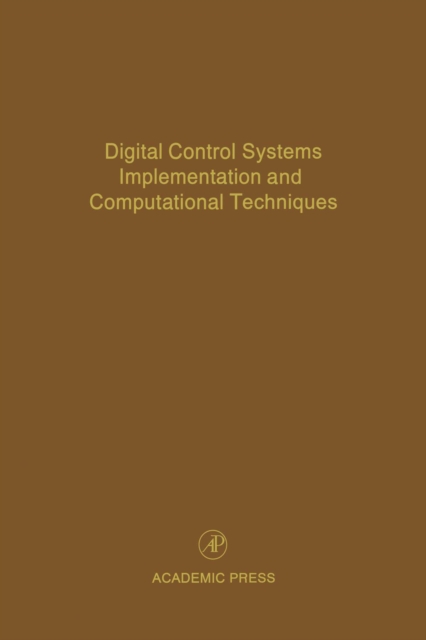Digital Control Systems Implementation and Computational Techniques