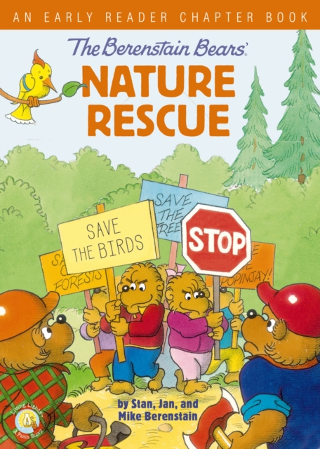 Berenstain Bears' Nature Rescue