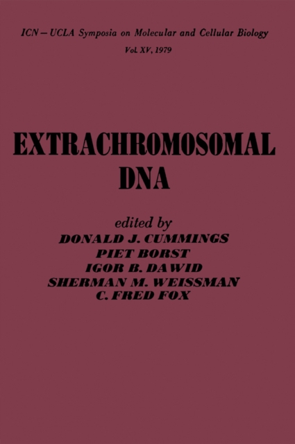 Extrachromosomal DNA