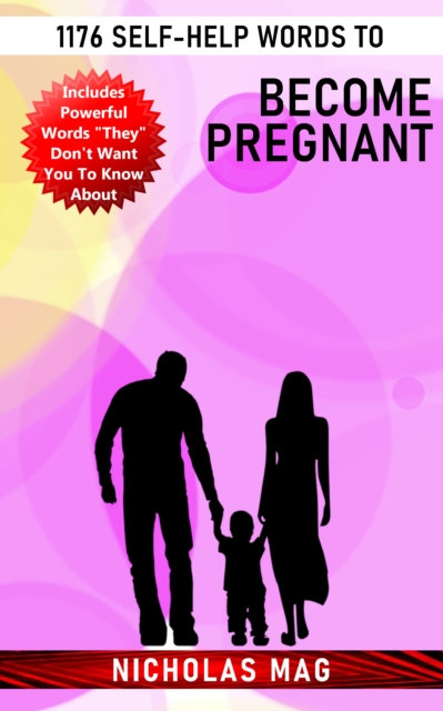 1176 Self-Help Words to Become Pregnant