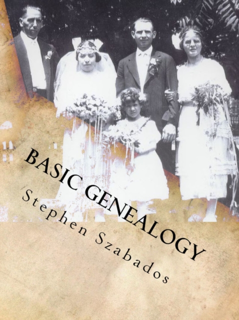 Basic Genealogy: Saving Your Family History