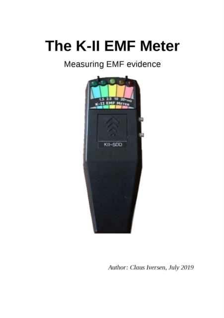 K-II EMF Meter