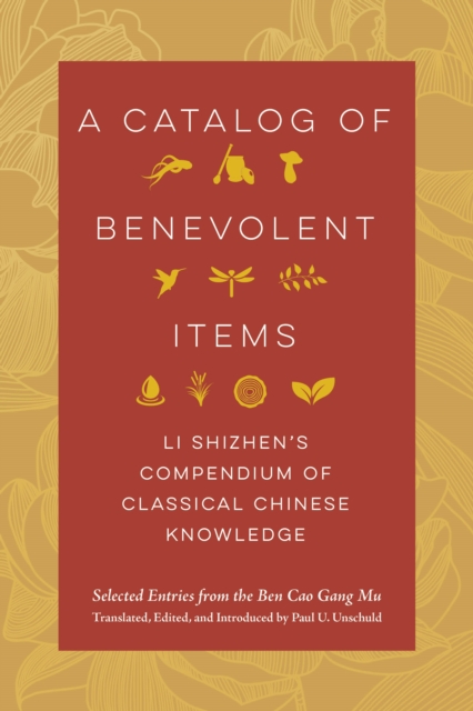 Catalog of Benevolent Items