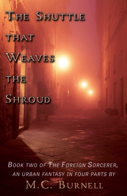 Shuttle That Weaves the Shroud