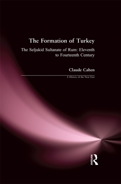 Formation of Turkey