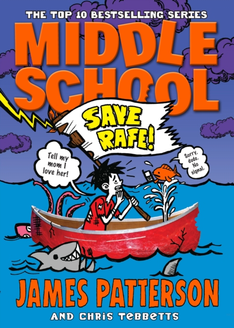 Middle School: Save Rafe!