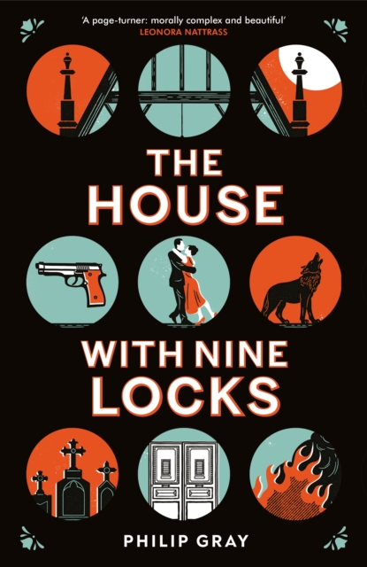House with Nine Locks