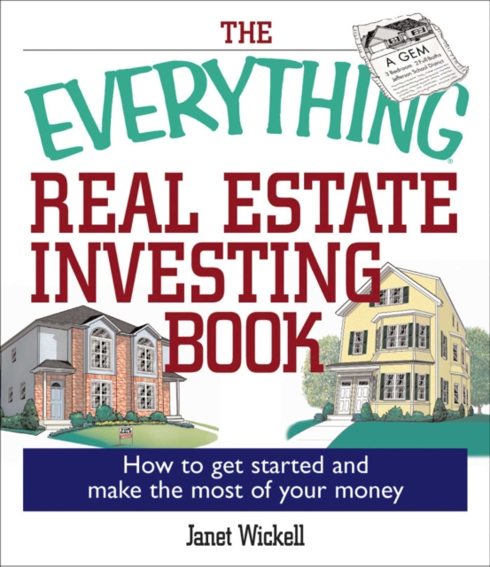 Everything Real Estate Investing Book
