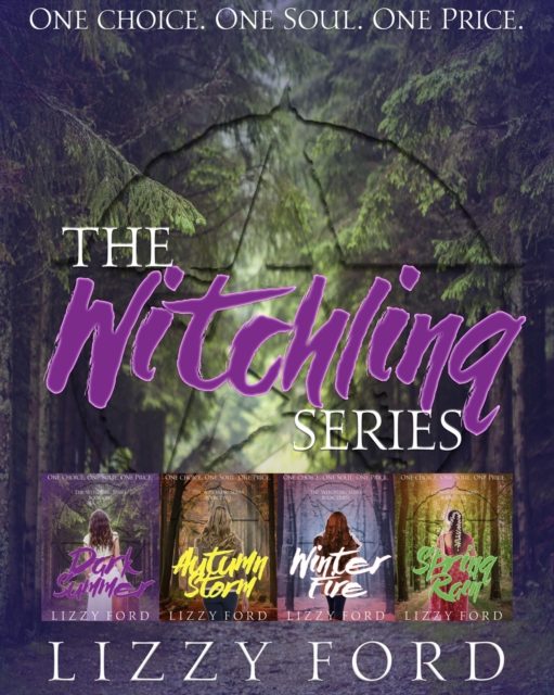 Witchling Series