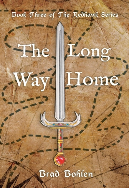 Long Way Home (Book Three of The Redhawk Series)