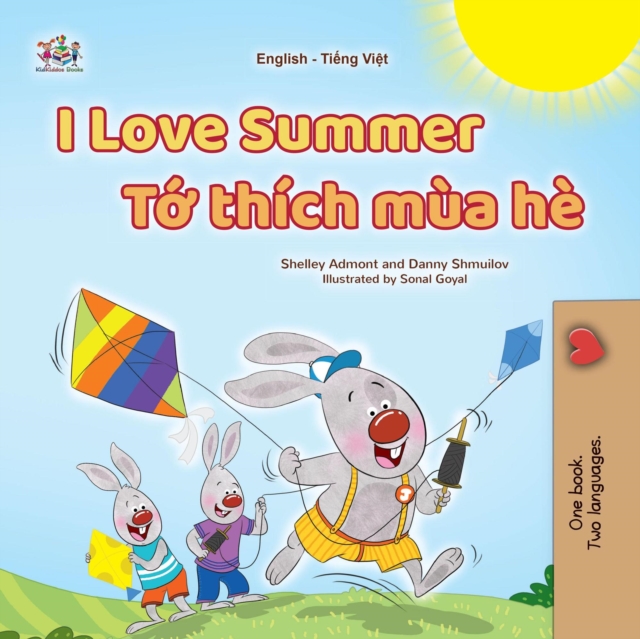 I Love Summer To thich mua he