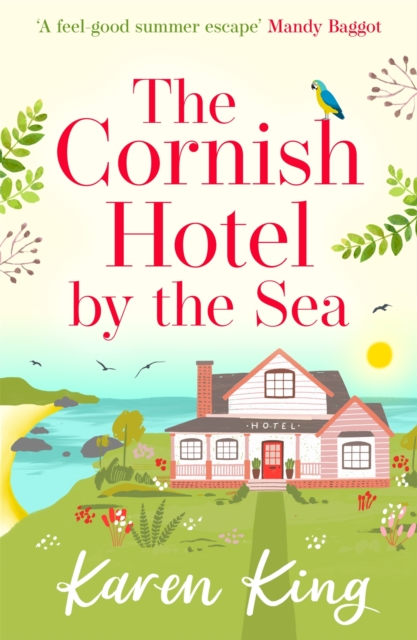 Cornish Hotel by the Sea