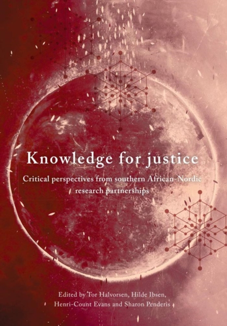 Halvorsen: Knowledge for Justice