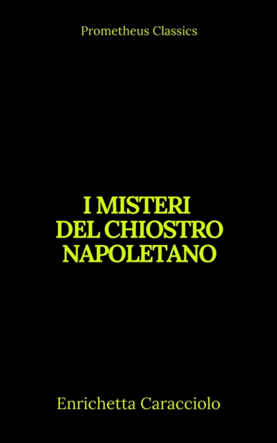 I misteri del chiostro napoletano (Indice attivo)