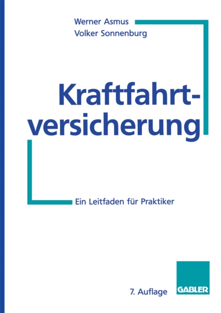 Kraftfahrtversicherung