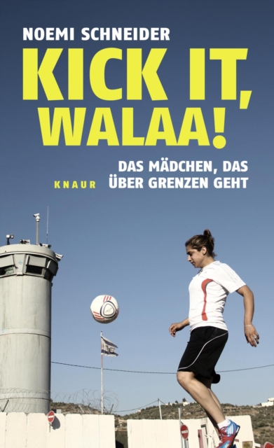Kick it, Walaa!