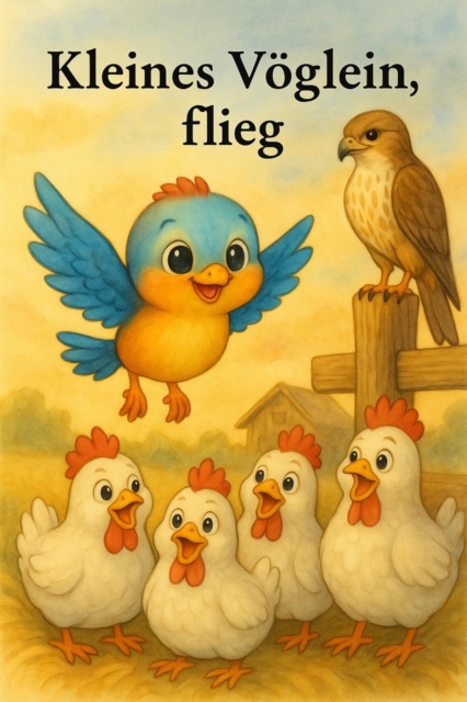 Kleines Voglein, flieg