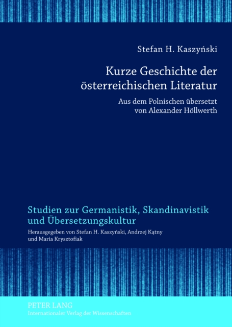 Kurze Geschichte der oesterreichischen Literatur