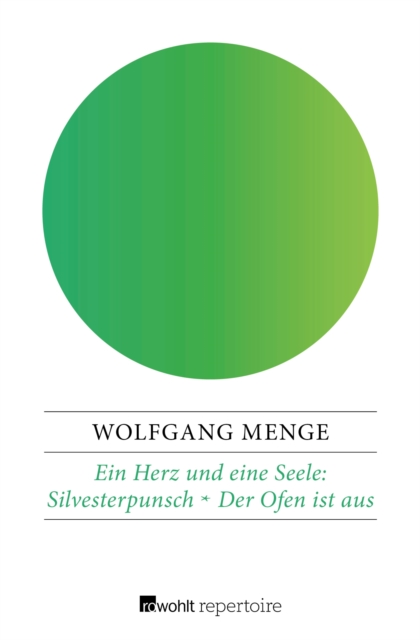 Silvesterpunsch / Der Ofen ist aus