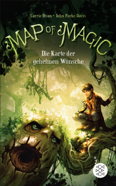 Map of Magic - Die Karte der geheimen Wünsche (Bd. 1)