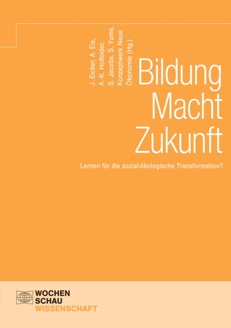 Bildung Macht Zukunft