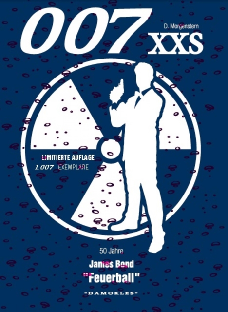 007 XXS - 50 Jahre James Bond - Feuerball