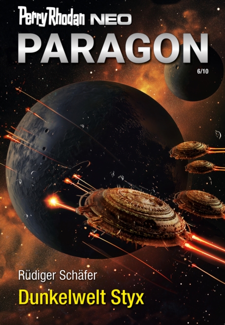 Perry Rhodan Neo 345: Dunkelwelt Styx
