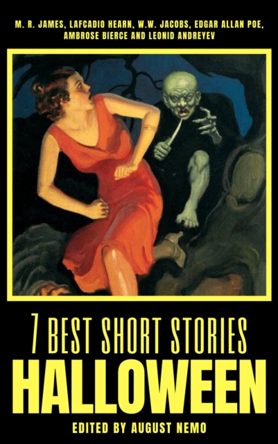 7 best short stories - Halloween
